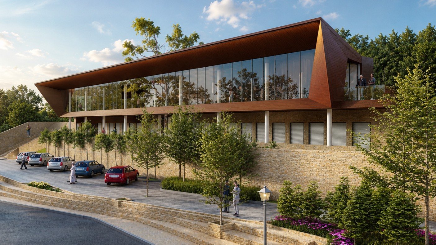 Wards Lake Promenade - Phase I