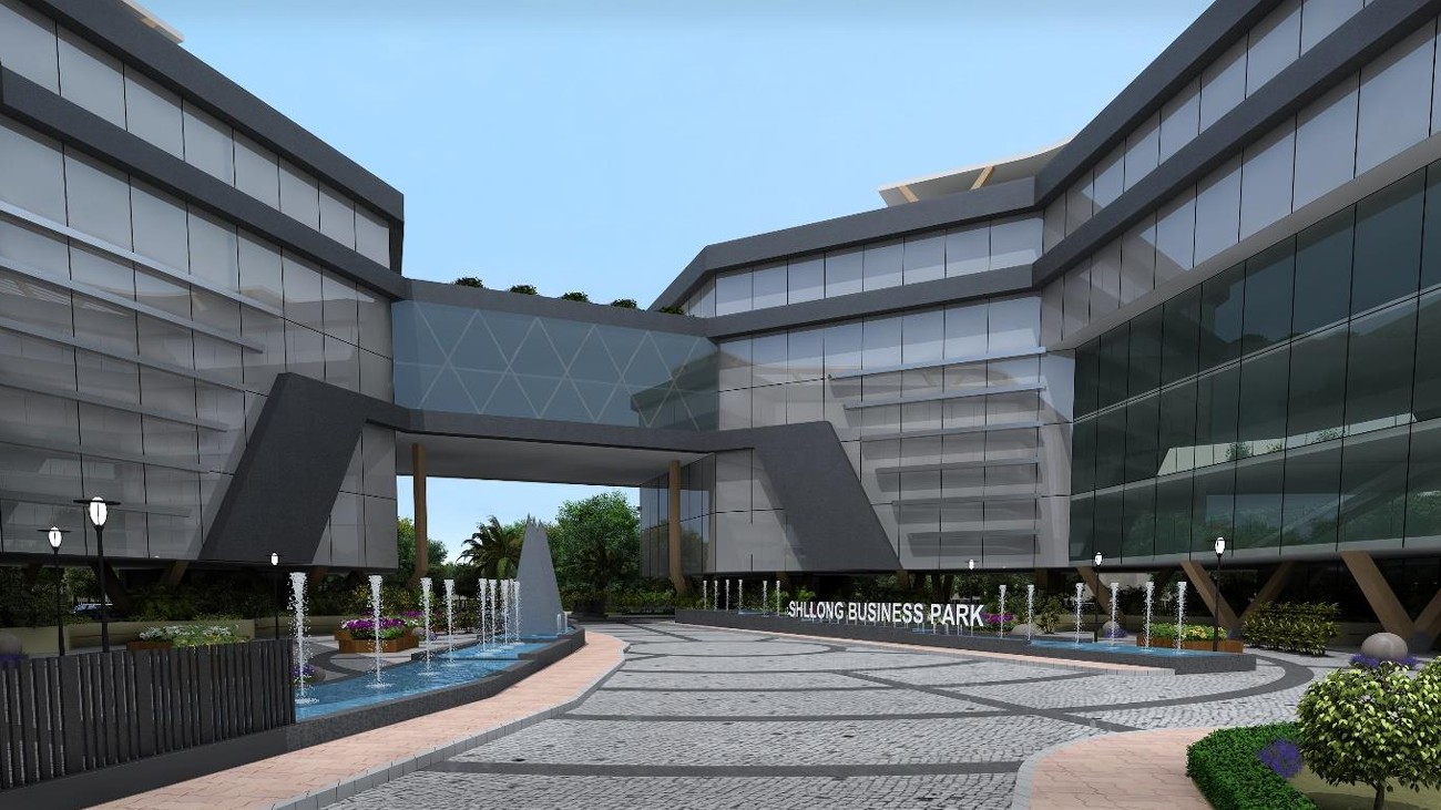 Business cum Tourism and Cultural Center at PB