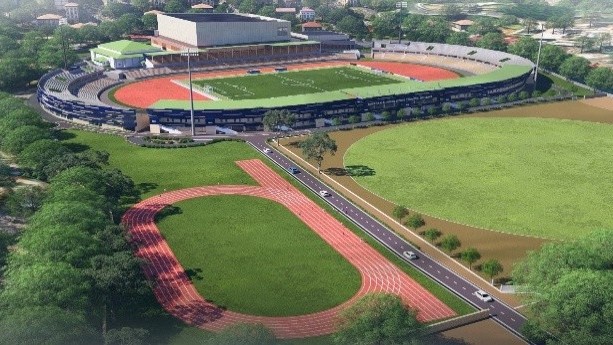Redevelopment of JN Staidum